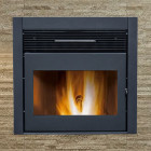 Recuperador a Pellets para Aquecimento Central Maxus - Metlor